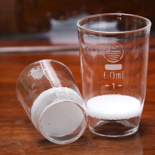 60ml Sand core Acid resistant crucible Glass copple Drooping glass funnel G1 G2 G3 G4 G5