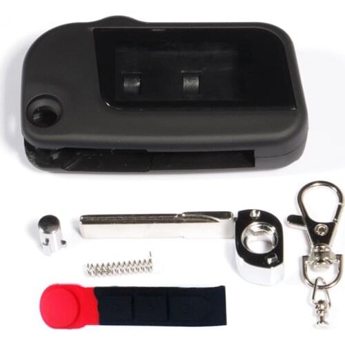A93 New Case for two way Starline A93 A63 A39 A36 LCD Remote Control Case Keychain body Car Alarm System Key Fob