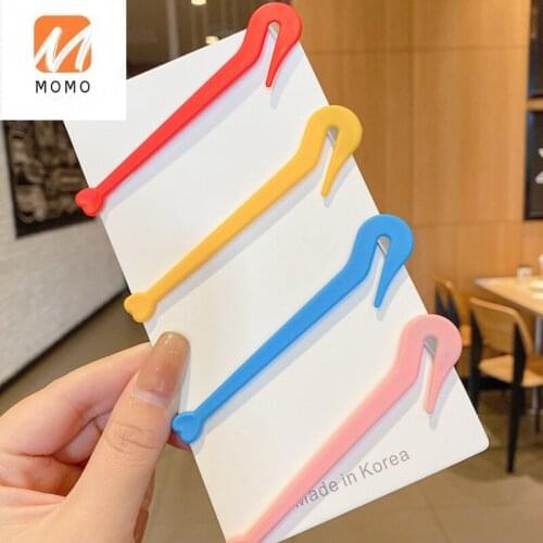 Childrens Disposable Rubber Band Hair Rope Hair Remover Does Not Hurt Hair Utility Knife Hair Ring Hair Braiding Hair Remover