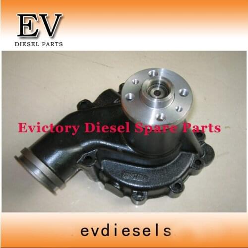 For Isuzu engine rebuild 6SD1 6SD1T 6SD1-TC water pump