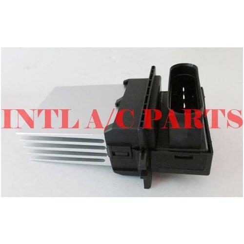7701051272 509921 77 01 051 272 F664411DF heater blower motor regulator resistor for Renault Thalia/Symbol/Clio