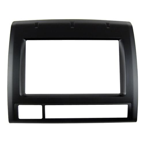 Double Din Facia for Toyota Tacoma 2005+ Dash Kit Radio DVD Fitting Kit Stereo CD Panel Trim Fascia Face Plate Frame