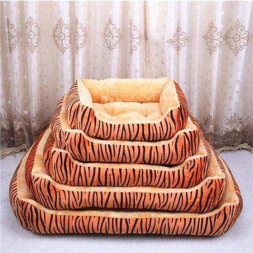 Double sided available all seasons Big Size extra large dog bed House sofa Kennel Soft Fleece Pet Dog Cat Warm Bed S-XXL
