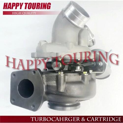 GT2052V Turbo Turbocharger for VW Touareg 2.5 TDI 2003- 174hp BAC BLK 070145701J 070145702B 716885-5004S 716885-0001 070145702BV