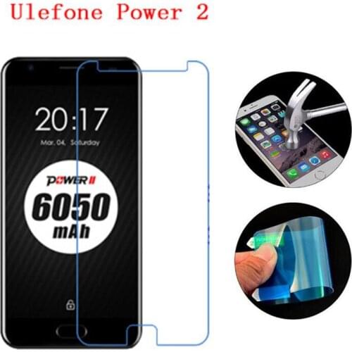 HXLIDU Screen Protectors For Ulefone Power 2