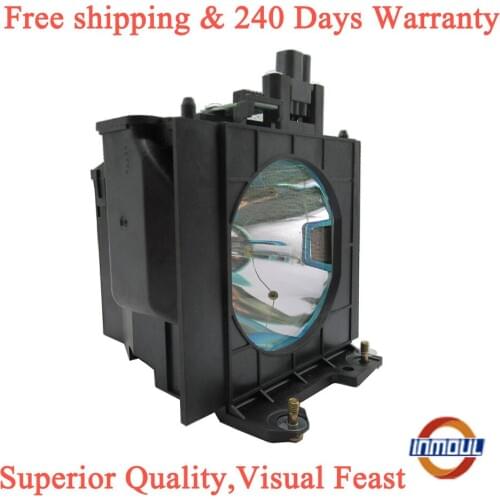 Inmoul A+quality and 95% Brightness projector lamp ET-LAD57 for PT-D5700U/PT-D5700UL/PT-DW5100E/PT-DW5100EL/PT-DW5100U