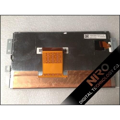 KCVV DHL/EMS Shipping Brand New Original High Quality TFT LCD Display Touch Screen Panel For LT065CA4500 With 3 Month Warranty