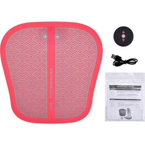 Foot Massager Pad Feet Muscle Stimulator Foot Massage Mat Improve Blood Circulation Relieve Ache Pain
