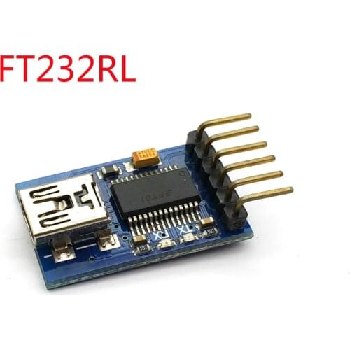 3.3V 5.5V FT232RL FTDI USB to TTL Serial Adapter Module for Uno Mini Port