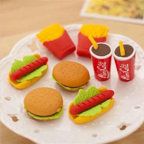 MOONBIFFY Eraser Kits