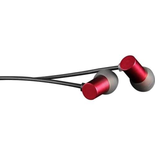 DEAT SMALL Micro Dynamic Driver HiFi IEMs Audiophile Metal In-ear Earphones