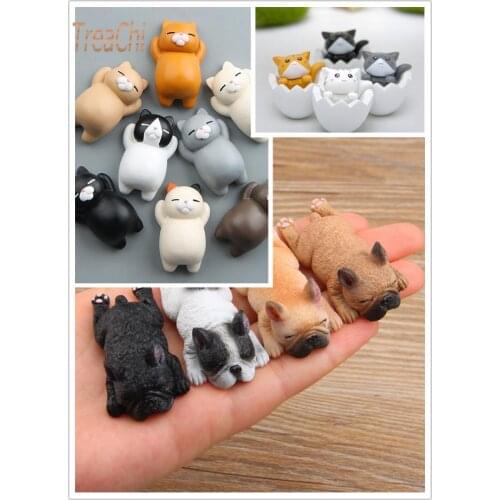 Small Garden Furnishings for Micro-Landscape for Decoration and Childrens Play