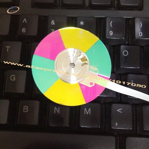 New Color Wheel For Mitsubishi WD-82840 /WD-82740 /WD-82640 DLP Projection TV Color Wheels with Three Months Warranty