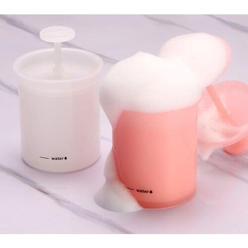 Facial cleanser foamer foamer face foaming bottle female foaming net face foaming cup foaming cup