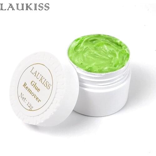 Professional False Eyelash Glue Remover Cream Fragrancy Smell Glue Remover Jelly Remover Quick Unloading Adhesive