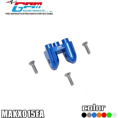 CNC machining aluminum alloy suspension rod holder for ARRMA 1/5 KRATON 8S ARA110002T1