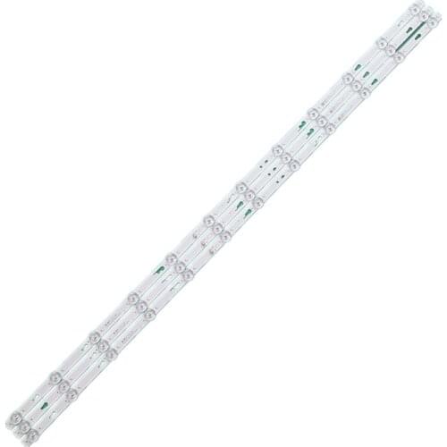 LED Backlight strip 12 lamp for MI 55"TV L55M5-AD JL.D550C1330-004AS-M-V03