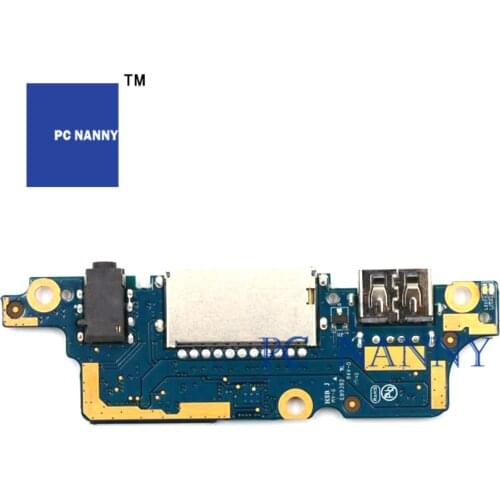 PCNANNY FOR Lenovo Yoga 330-11IGM Flex 6-11 USB audio board 5C50Q81412 lcd cable 5C10Q81381