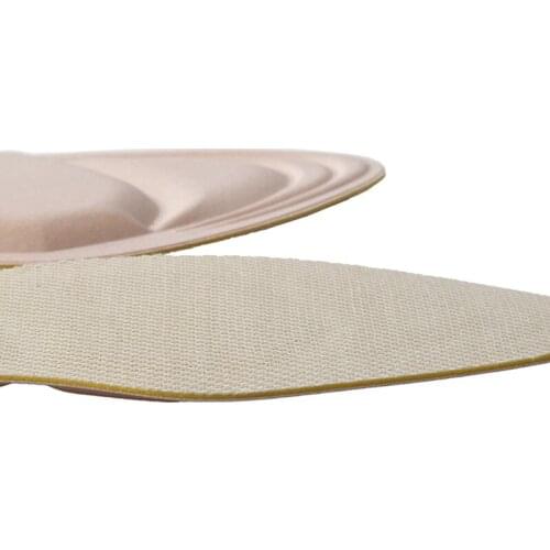 Ladies Feet Care Massage High Heels Sponge 3D Shoe Insoles Pads Cutting DIY