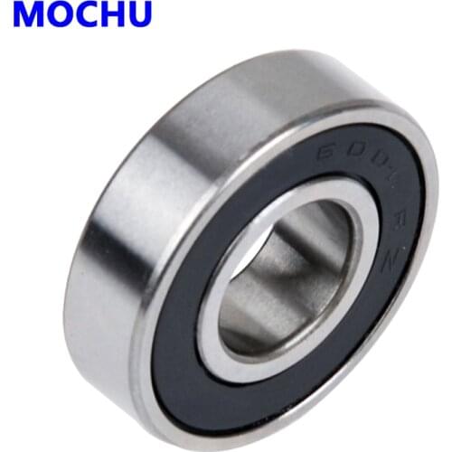 10pcs Bearing 6001 6001RS 6001RZ 6001-2RS1 6001-2RS 12x28x8 MOCHU Shielded Deep Groove Ball Bearings Single Row