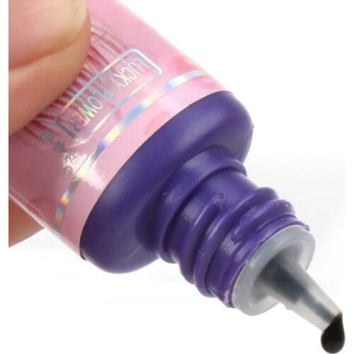 15ml Professional Korea Eyelash Glue Eyelash Extension Glue No Stimulation For Pregnant Women Makeup Glue For Eyelashes