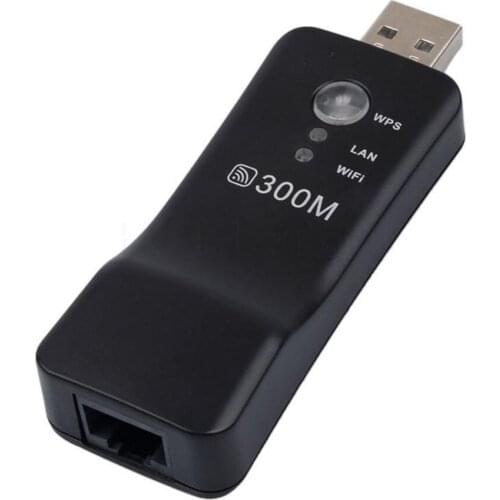 300M Alternative for Sony UWA-BR100 UWABR100 Wireless USB Lan Adapter Wifi