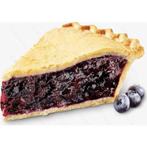 Diy Diamond Painting Blueberry Cherry Cake No. 1 Simple Handmade Diamond Round Diamond Square Diamond Home