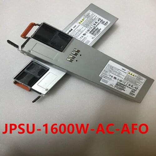 Used PSU For Juniper 1600W Power Supply JPSU-1600W-AC-AFO 740-054405 ( JPSU-1600W-AC-AFI JPSU-1600W-1UACAFO/1UDCAFO Available )