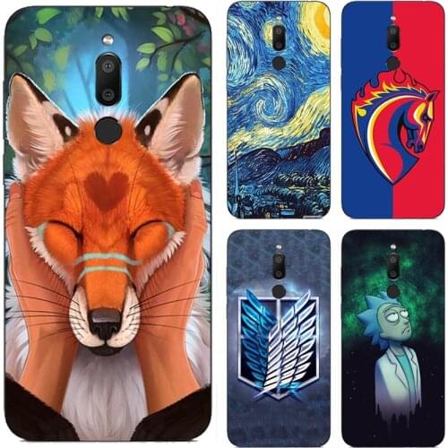 3D Relief Flowers Case Cover For Meizu M6T M 6T Soft Silicone animals Cute Cat Fundas For MeizuM6T M811H 5.7" Coque Capa