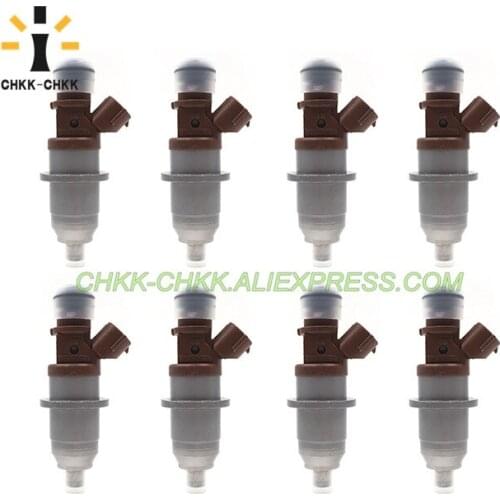 CHKK-CHKK E7T05072 DIM1100G 1465A005 MR560553 fuel injector for Mitsubishi Galant VI 2.4 GDI 1999~2004