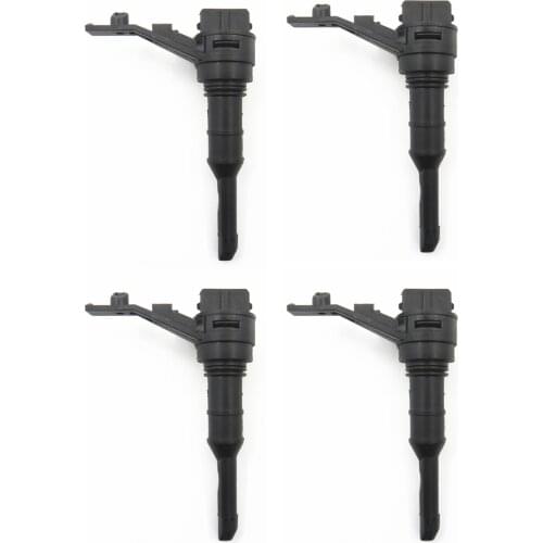 4Pcs 012409191D Speedometer Impulse Speed Sensor For Audi 80 90 100 200 S4 S6 A4 A6 VW Passat B5 012 409 191D