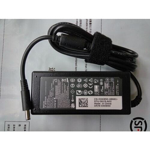 Dell 65W AC Adapter XK850 Laptop Charger 19.5V 3.34A PA-12 NS C5 C6