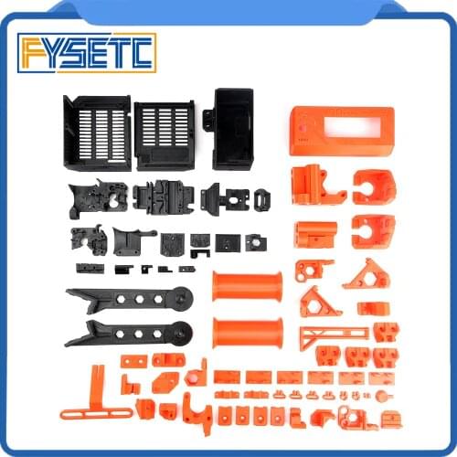 FYSETC 3D Printer Printed Parts Customized Special PETG Filament For Prusa MK3S Bear Multi Material Upgrade Kit