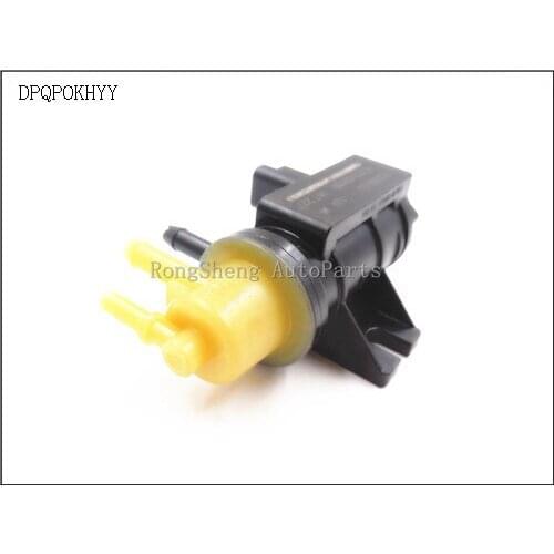 DPQPOKHYY Original For Peugeot Ladedruck Magnetventil 307 308 T9 blau 1.6 HDi 9677363880