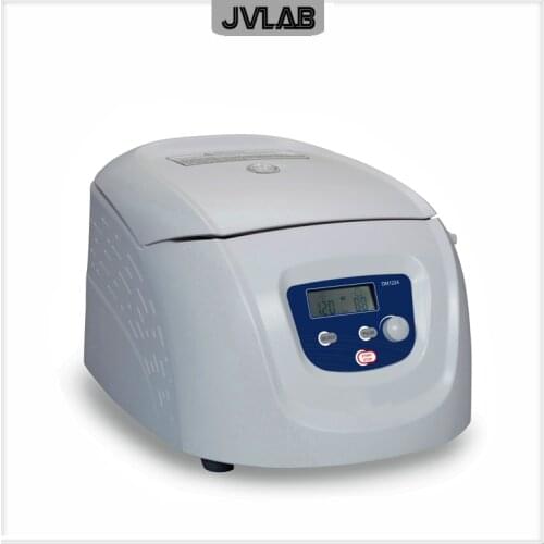 Economical Hematocrit Centrifuge 12000rpm Come With Hematocrit Rotor Kit Up To 24 Capillary Tubes LCD Display Centrifuge DM1224
