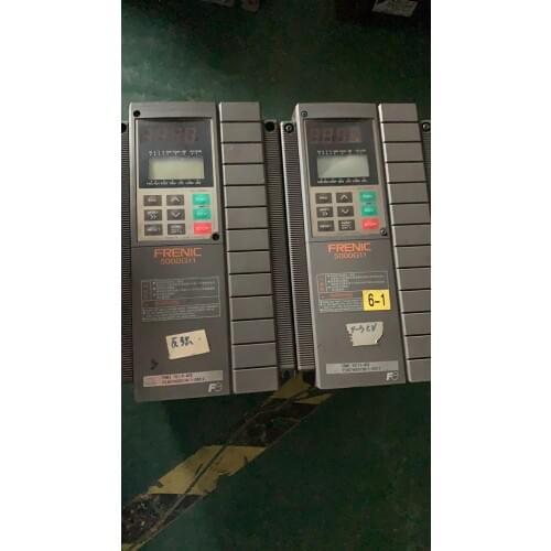 FRN1.5G11S-4CX 1.5KW 380V USED one , Inverter , Good Working