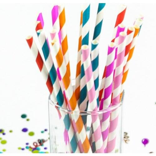 Haurry Straws For The Holidays