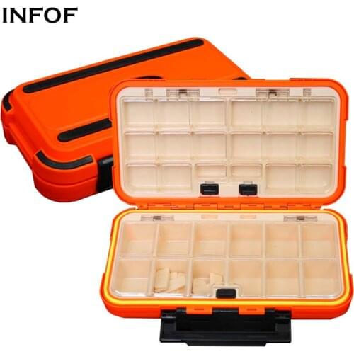 Рыболовные ящики INFOF China At AliExpress