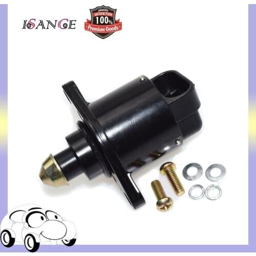 ISANCE Idle Air Control Valve IACV AC68 53030657 For Dodge Dakota Durango Ram B150 W150 B150 Jeep Grand Cherokee 1994-2003