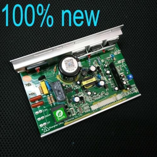 B304 S13 treadmill motor controller for Johnson Tempo TREO treadmill motor driver board mainboard KEN