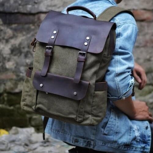 Maketina Men's Bags With Handles
