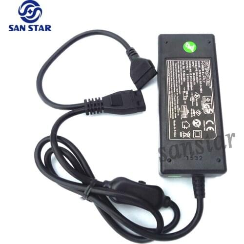 Molex power adaptor Two Switch Two connect power adaptor can supply power to IDE,4P interface and SATA 15P interface device
