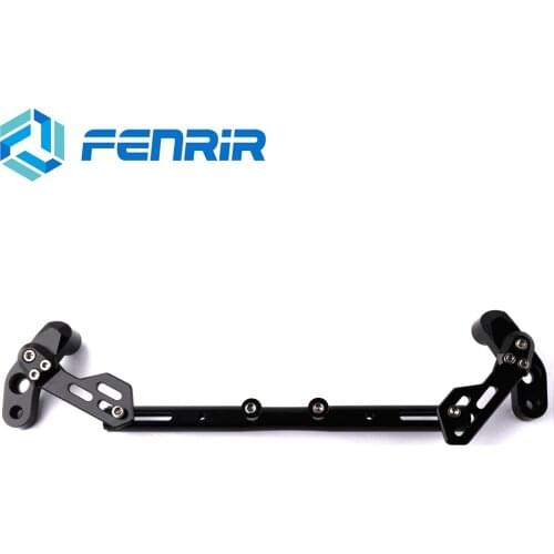 FENRIR Motorcycle Handlebar Mutifunctional Cross Bar Stand Bracket For Yamaha X-MAX300 XMAX 300 X-MAX250 XMAX 250 2012-2017