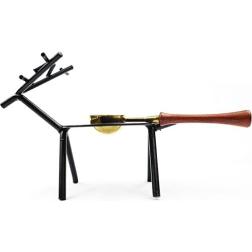 Sealing Wax Warmer Wax Seal Kit Wood Handle Melting Spoon Sealing Wax Tool for Xmas Package Sealing Seal Stamp Kit