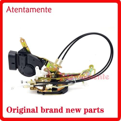Suitable for Lifan X60 car door lock block, left front door lock assembly rear door lock S6105110 S6205210 LifanX60 Original NEW