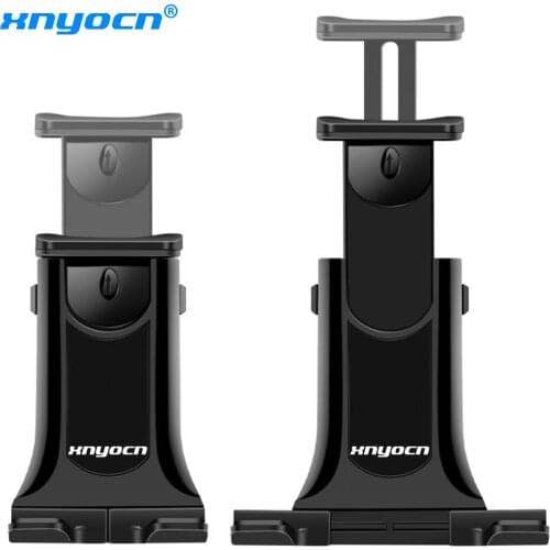 Tablet Stands Accessories Clip Adjustable Holder Mount Clasp For Apple Ipad Pro Mini Samsung Tab 4"-13" All Tablet Smartphone