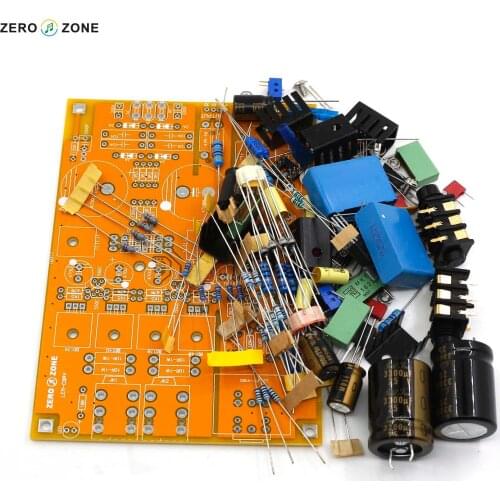 High standard version LEM-COPY clone Lehmann Lehmann Linear Headphone Amplifier Kit with Potentiometer