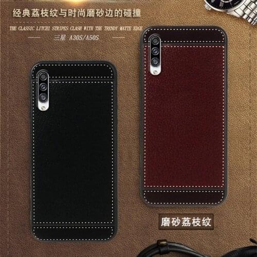 SMILE CASE Samsung Galaxy A30s Phone Cases