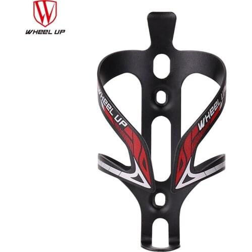 WHEEL UP ultralight bike bottle holder aluminium bicycle water cycling bottle holder mount for MTB road mountain bike