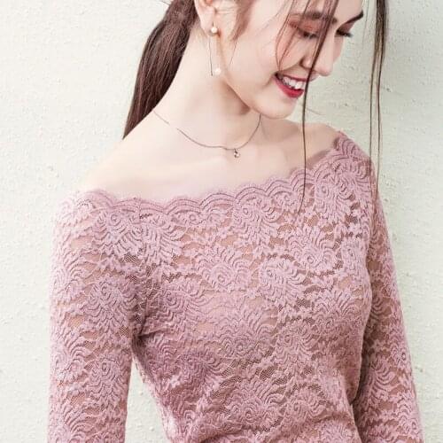 Блузки с открытыми плечами TOKITIND China At AliExpress